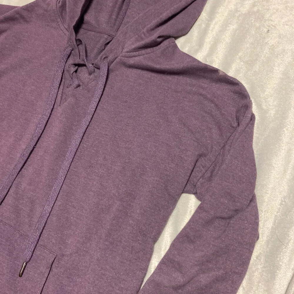bcg Purple Hoodie ~ Size Medium - Picture 4 of 5